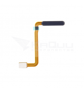 Flex Lector Huella para Samsung Galaxy M54 5G M546 Negro