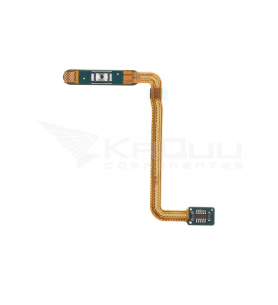 Flex Lector Huella para Samsung Galaxy M54 5G M546 Plata