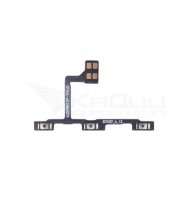 Flex Power Botón Encendido Volumen para Realme 12 Pro RMX3842, 12 Pro Plus RMX3840