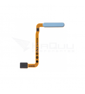 Flex Lector Huella para Samsung Galaxy M34 5G M346B Azul Claro