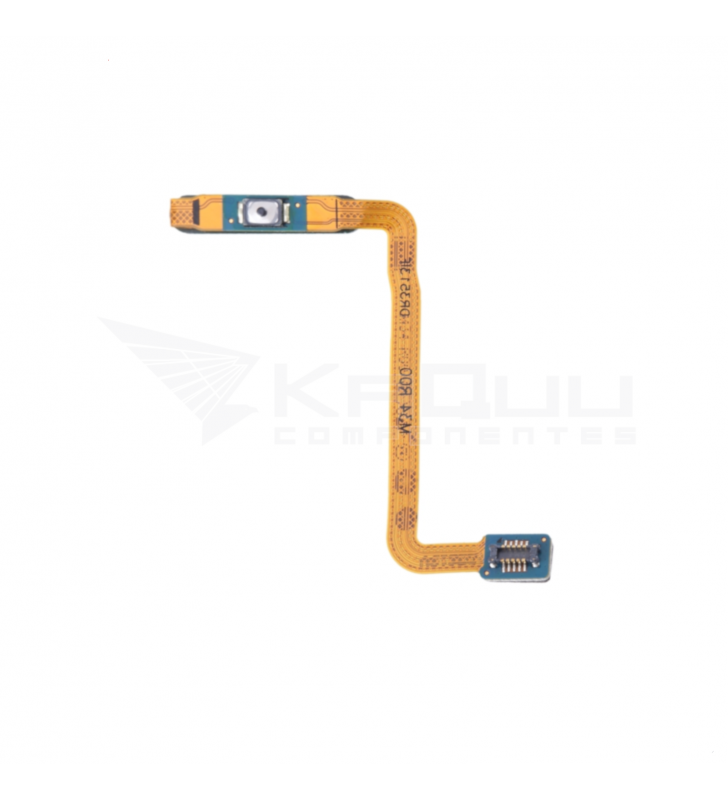 Flex Lector Huella para Samsung Galaxy M34 5G M346B Negro