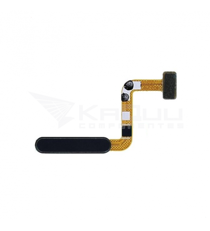 Flex Lector Huella para Samsung Galaxy M32 M325F Negro