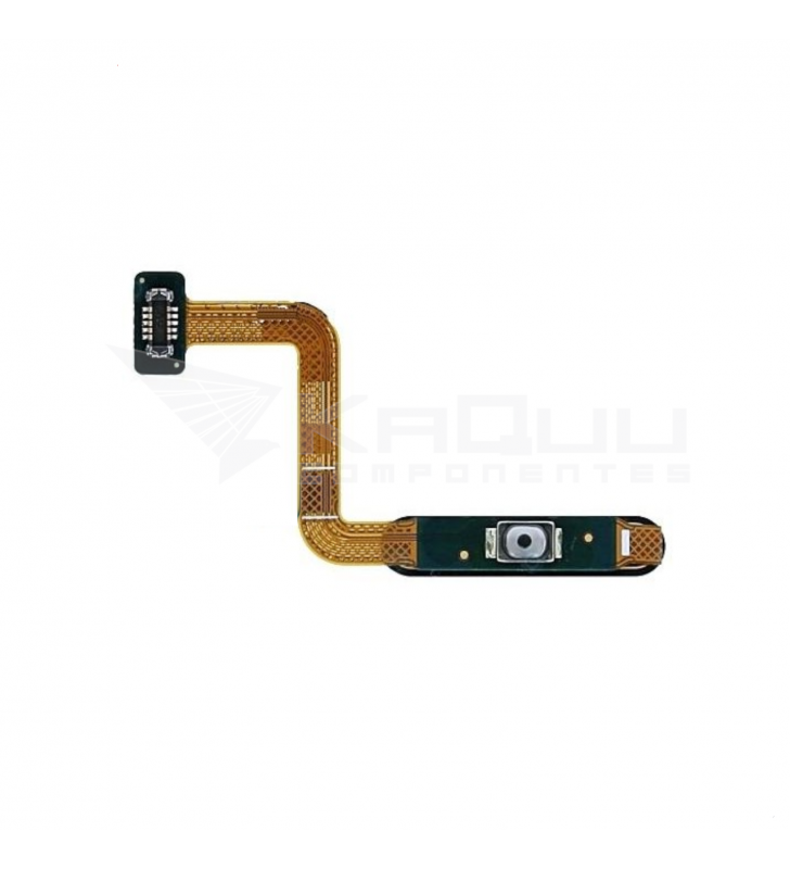 Flex Lector Huella para Samsung Galaxy M32 M325F Negro