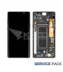 Pantalla Lcd Samsung Galaxy Note 9 N960F Marco Negro GH97-22269A GH97-22270A Service Pack
