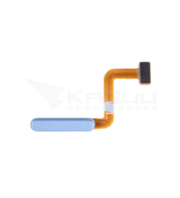 Flex Lector Huella para Samsung Galaxy M32 M325F Azul