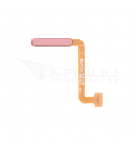 Flex Lector Huella para Samsung Galaxy M23 5G M236B Rosa