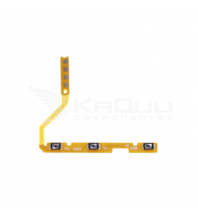 Flex Power Botón Encendido Volumen para Realme 12 4G RMX3871, Realme 12+ RMX3867, Realme 13 4G