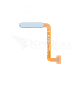 Flex Lector Huella para Samsung Galaxy M23 5G M236B Azul