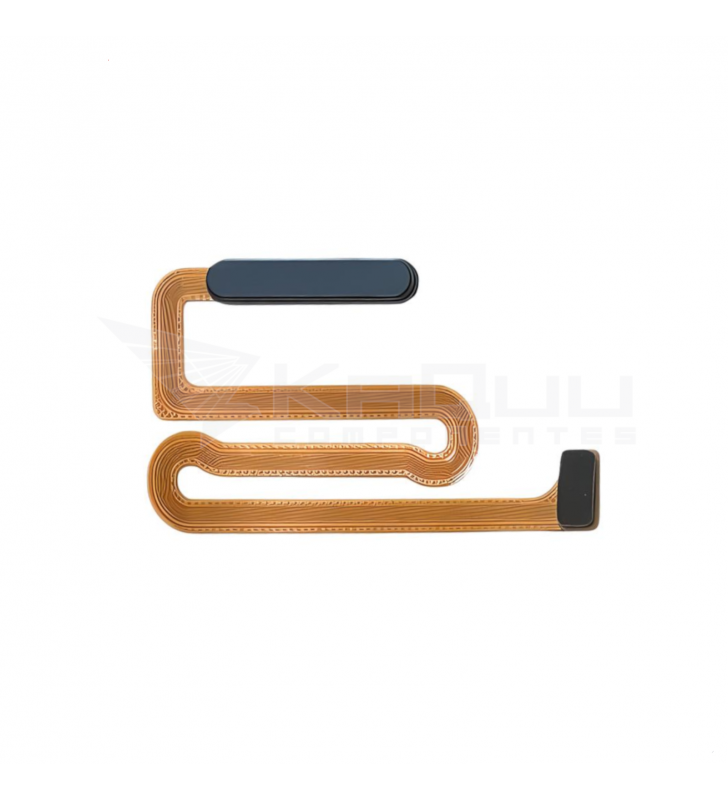 Flex Lector Huella para Samsung Galaxy M22 M225F Negro