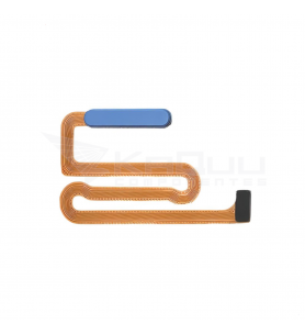 Flex Lector Huella para Samsung Galaxy M22 M225F Azul