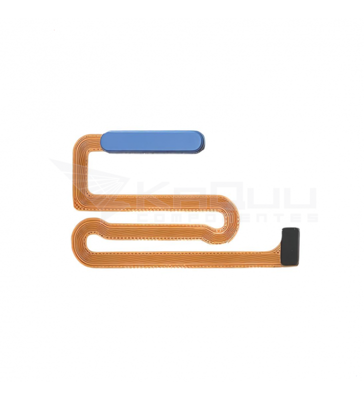 Flex Lector Huella para Samsung Galaxy M22 M225F Azul