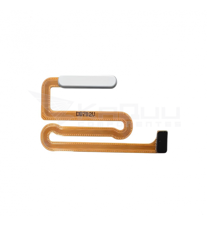 Flex Lector Huella para Samsung Galaxy M22 M225F Blanco
