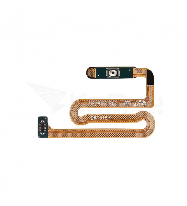 Flex Lector Huella para Samsung Galaxy M22 M225F Blanco