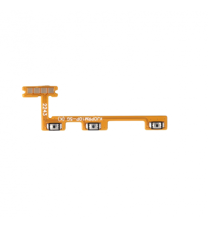 Flex Power Botón Encendido Volumen para Realme 10 Pro 5G RMX3660