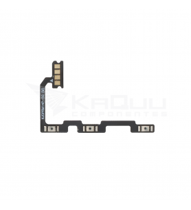 Flex Power Botón Encendido Volumen para Realme 14 Pro 5G RMX5056