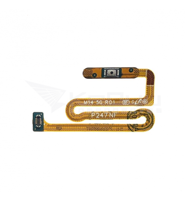 Flex Lector Huella para Samsung Galaxy M14 5G M146B Blanco