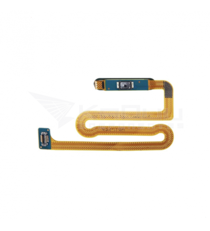 Flex Lector Huella para Samsung Galaxy M13 M135F Blanco