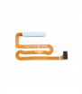 Flex Lector Huella para Samsung Galaxy M13 M135F Blanco