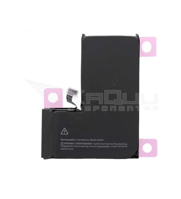 Batería 3350mAh para iPhone 13 Pro A2483 A2636 Alta Capacidad (Sin Mensaje)