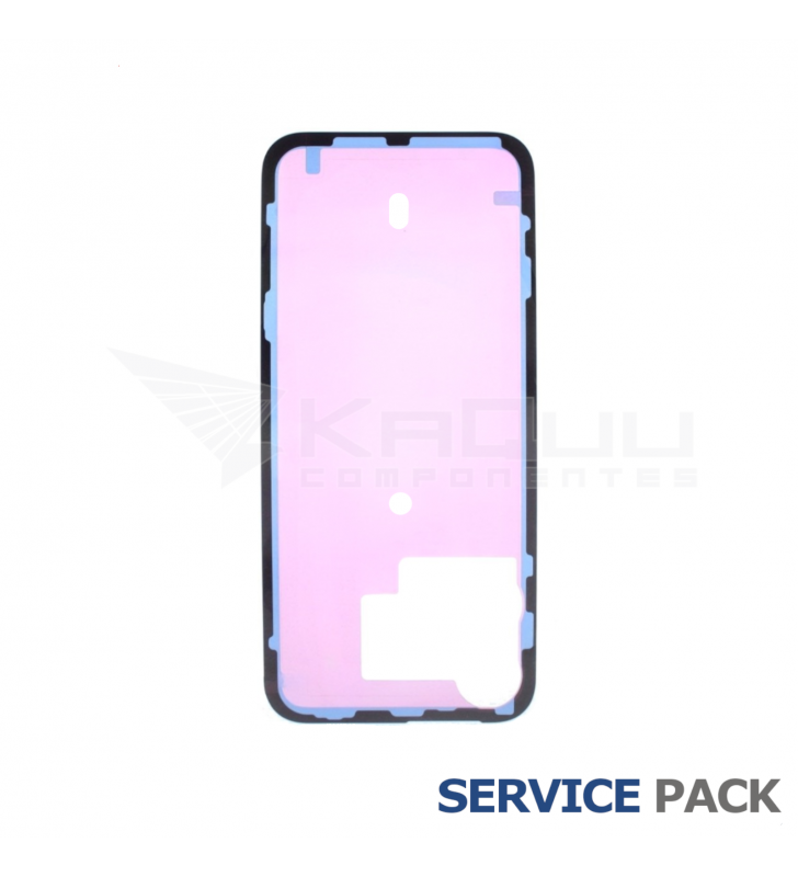 Adhesivo Tapa Trasera iPhone 15 Pro Max A2849 923-09191 Service Pack