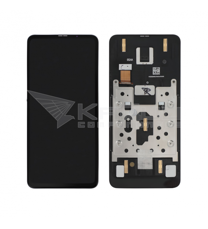 Pantalla Lcd para Xiaomi Mi Mix 3 M1810E5A Marco Negro