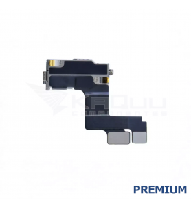 Flex Cámara Frontal para iPhone 15 A3090 12Mpx Wide