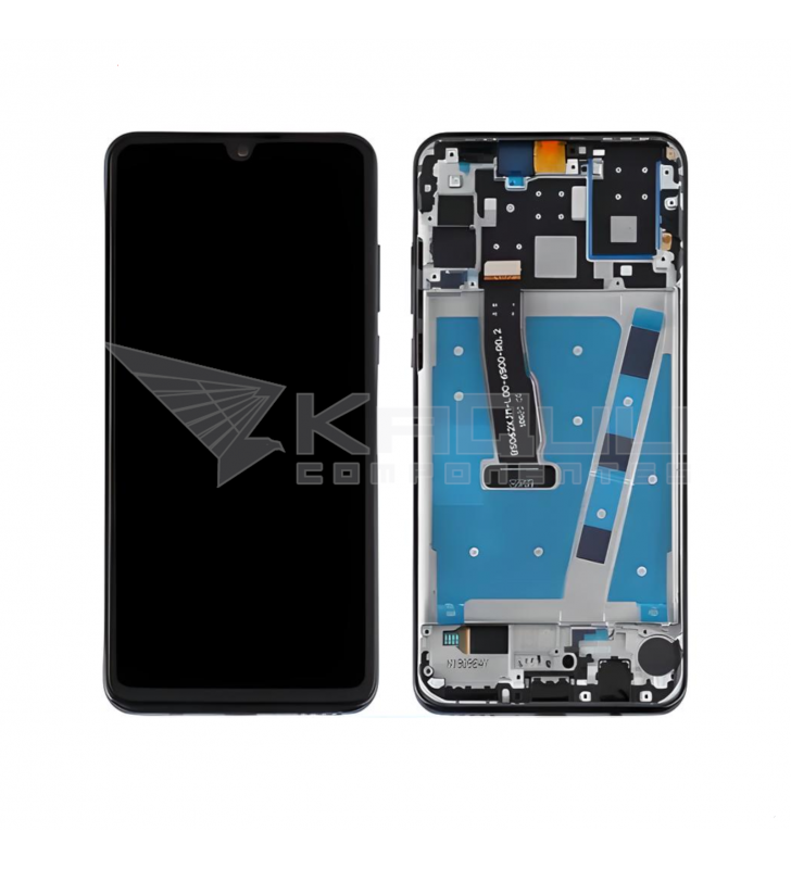 Pantalla Lcd para Huawei P30 Lite MAR-LX1A 24Mpx Marco Negro