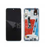 Pantalla Lcd para Huawei P30 Lite MAR-LX1A 48Mpx Marco Azul