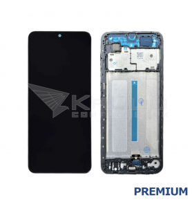 Pantalla Lcd para Xiaomi Redmi A5 25028PC03G Marco Negro Versión EU Premium