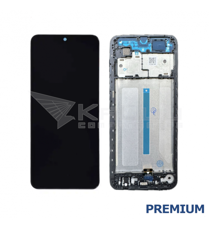 Pantalla Lcd para Xiaomi Redmi A5 25028PC03G Marco Negro Versión EU Premium