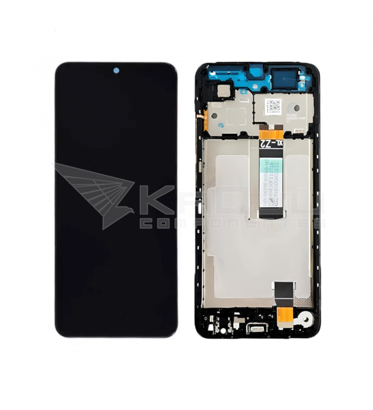 Pantalla Lcd para Xiaomi Redmi A5 25028PC03G Marco Negro