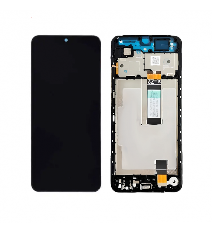 Pantalla Lcd para Xiaomi Redmi A5 25028PC03G Marco Negro