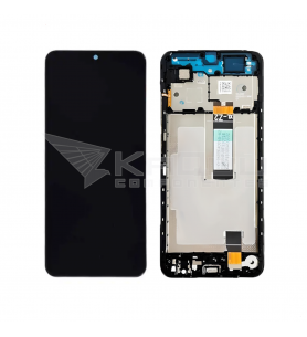 Pantalla Lcd para Xiaomi Redmi A5 25028PC03G Marco Negro