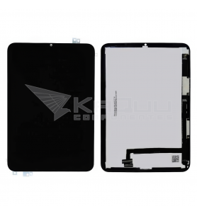Pantalla Lcd para iPad Mini 6 A2568 Negro
