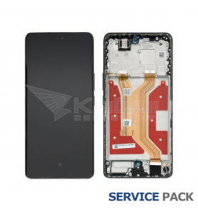 Pantalla Lcd Honor Magic7 Lite BRP-NX1 Marco Negro 0235AMMM Service Pack