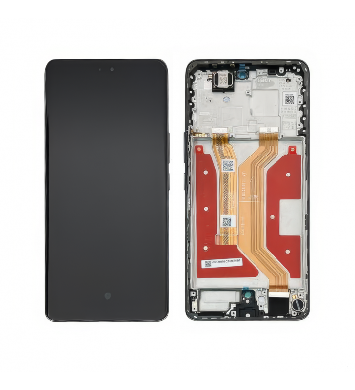 Pantalla Lcd Honor Magic7 Lite BRP-NX1 Marco Negro 0235AMMM Service Pack