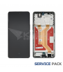Pantalla Lcd Honor Magic7 Lite BRP-NX1 Marco Negro 0235AMMM Service Pack