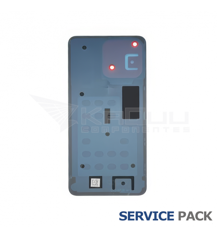 Tapa Trasera Honor 70 Lite RBN-LX1 Plata 9707AAMD Service Pack