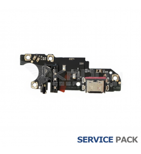 Módulo Conector Carga Honor X8 5G VNE-N41 0235ADAF Service Pack