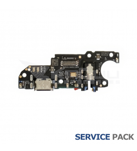 Módulo Conector Carga Honor X8 5G VNE-N41 0235ADAF Service Pack