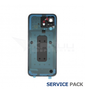 Tapa Trasera Honor 400 Lite ABR-NX1 Plata 0235ANSN 0235ANSU Service Pack