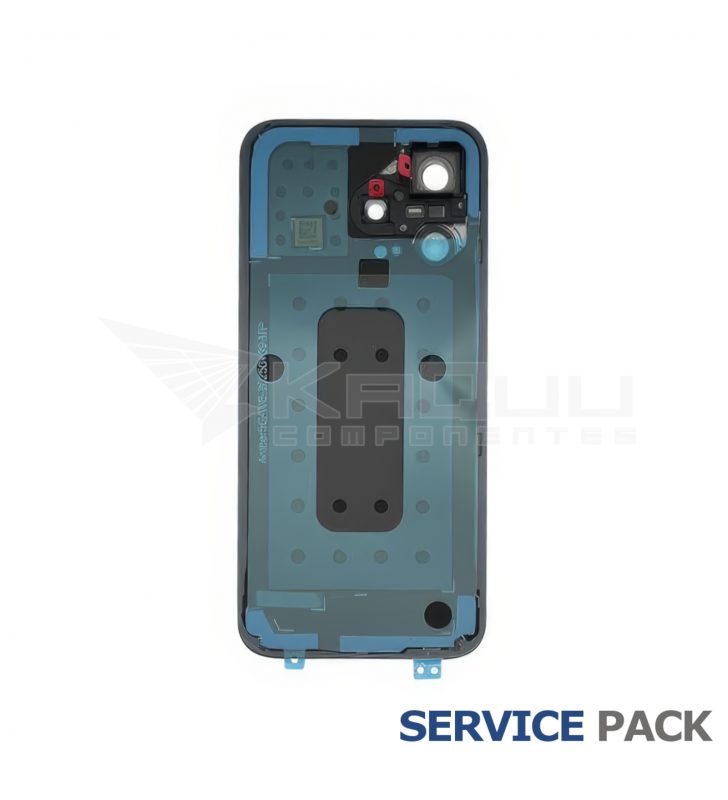 Tapa Trasera Honor 400 Lite ABR-NX1 Plata 0235ANSN 0235ANSU Service Pack