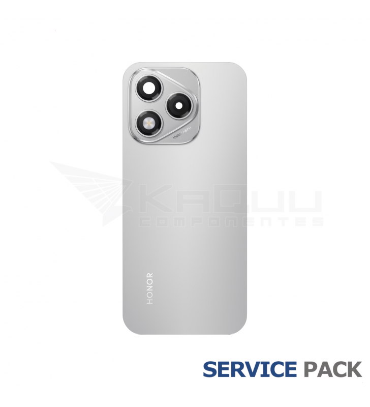 Tapa Trasera Honor 400 Lite ABR-NX1 Plata 0235ANSN 0235ANSU Service Pack