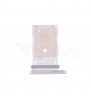 Bandeja Sim Dual para Samsung Galaxy Z Fold3 5G F926B Plata