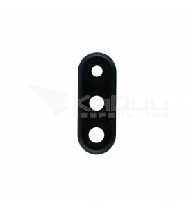 Embellecedor Cristal Cámara Lente para Huawei P30 Lite MAR-LX1A Negro 48Mpx