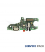 Módulo Conector Carga Honor X7 CMA-LX2 0235ACBJ Service Pack