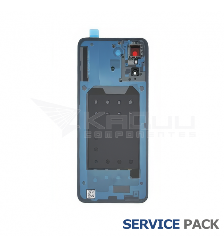 Tapa Trasera Honor X7c 5G ALT-LX2, 200 Smart ALT-NX1 Verde 9707ABNH Service Pack