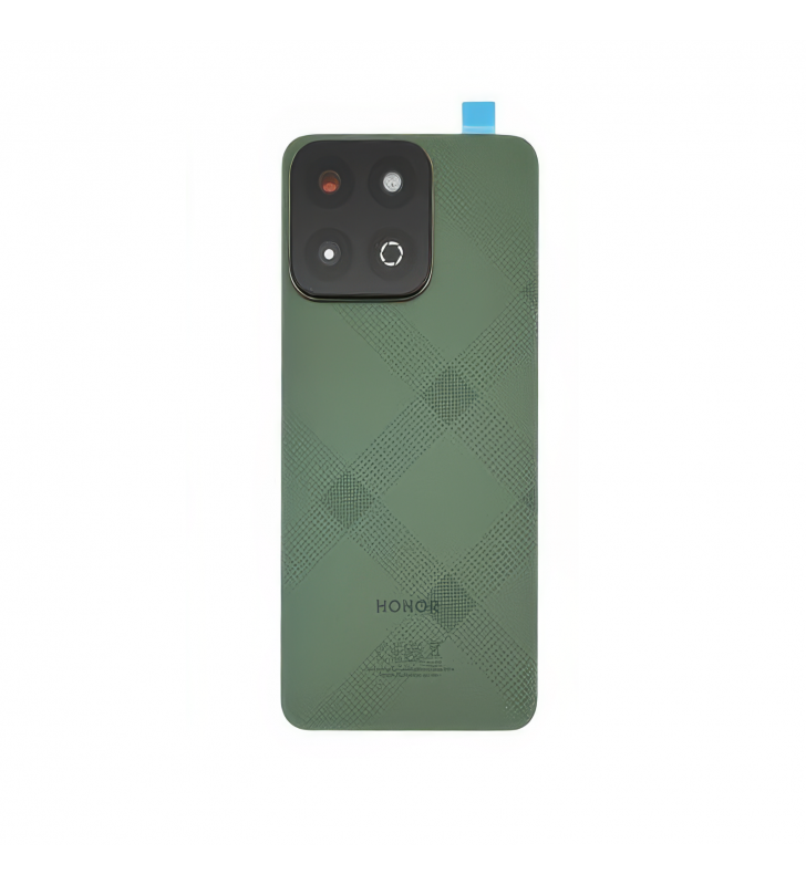 Tapa Trasera Honor X7c 5G ALT-LX2, 200 Smart ALT-NX1 Verde 9707ABNH Service Pack