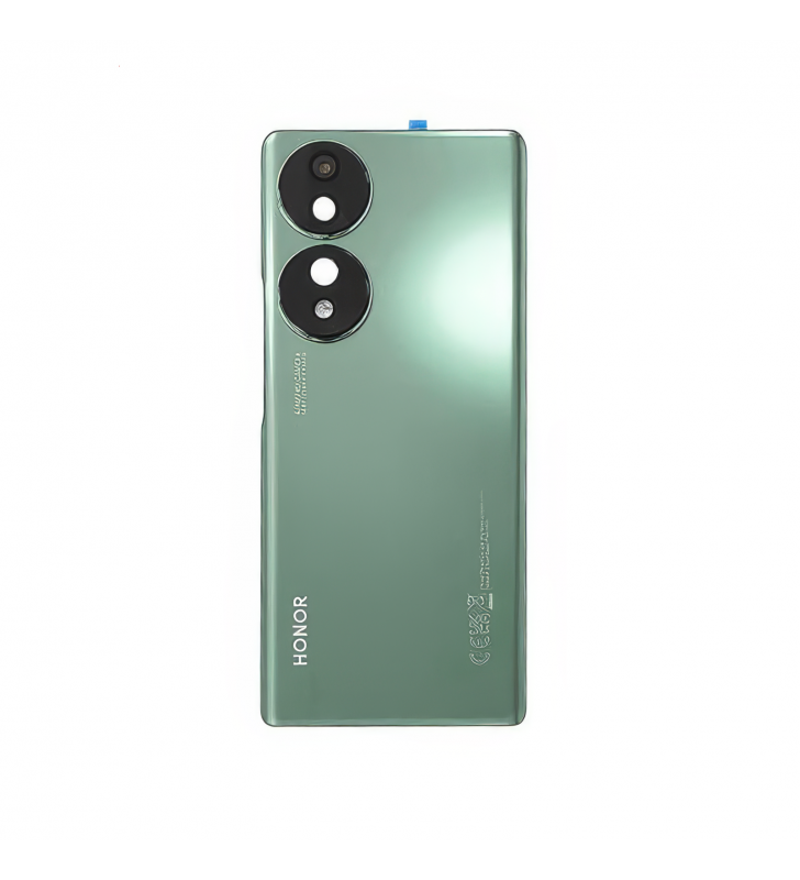 Tapa Trasera Honor 70 FNE-AN00 Verde 0235ACMR Service Pack