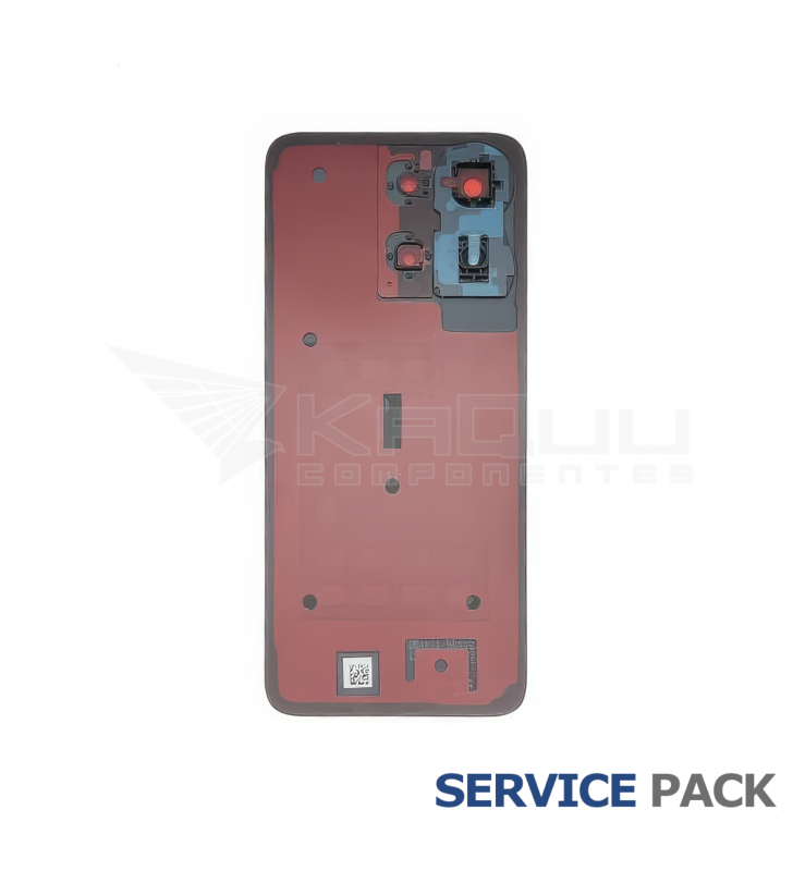 Tapa Trasera Honor X6A WDY-LX1 Plata 9707AASH Service Pack
